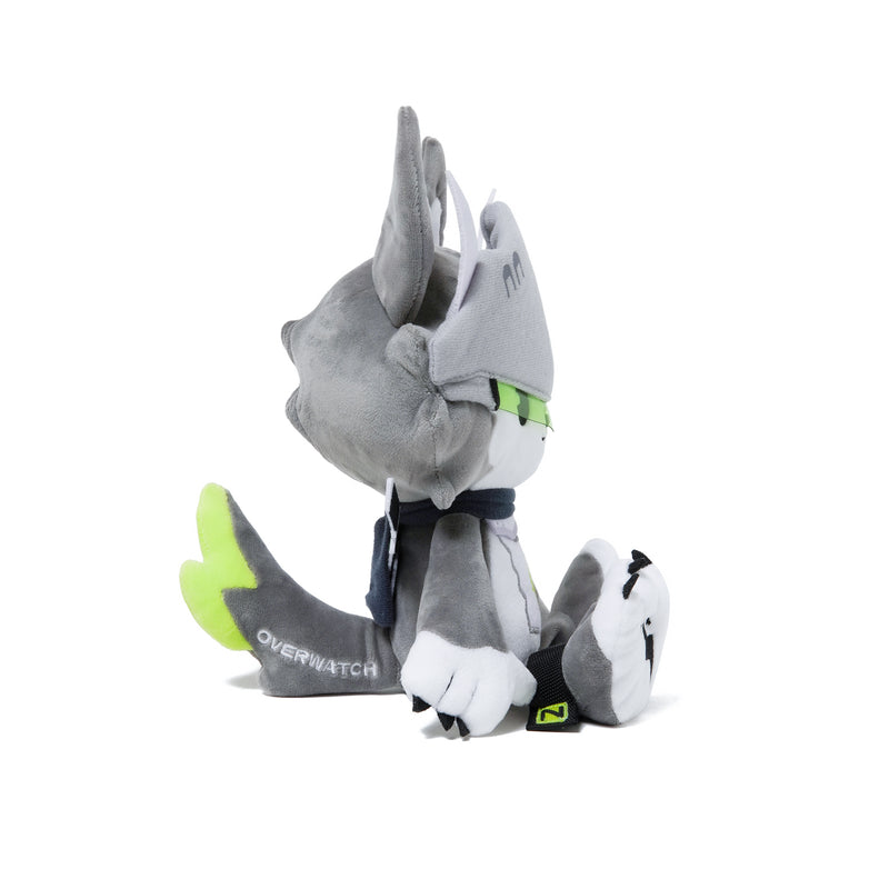 OVERWATCH ゲンジ ZETAくんぬいぐるみ Overwatch × HAVE FUN WITH ZETA / PLUSH GENJI – ZETA DIVISION STORE