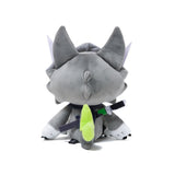 Overwatch × HAVE FUN WITH ZETA / PLUSH GENJI