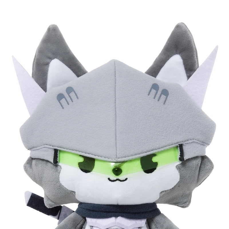 Overwatch × HAVE FUN WITH ZETA / PLUSH GENJI – ZETA DIVISION STORE Overwatch × HAVE FUN WITH ZETA / PLUSH GENJI – ZETA DIVISION STORE