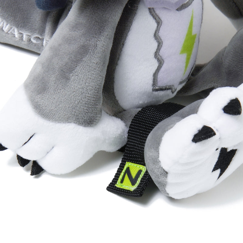 オーバーウォッチzetaぬいぐるみ　ゲンジ Overwatch × HAVE FUN WITH ZETA / PLUSH GENJI – ZETA DIVISION STORE