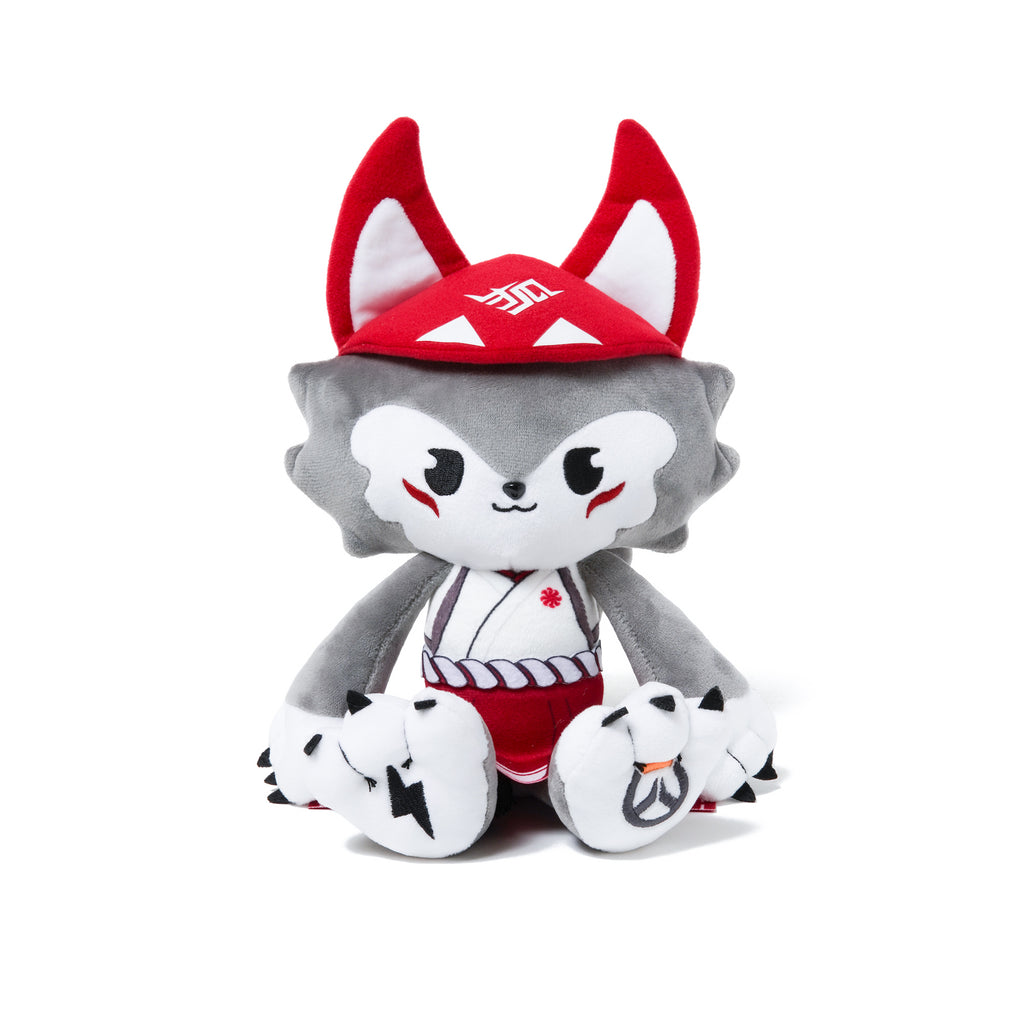 Overwatch × HAVE FUN WITH ZETA / PLUSH KIRIKO – ZETA DIVISION STORE