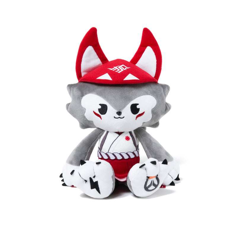 Overwatch × HAVE FUN WITH ZETA / PLUSH KIRIKO – ZETA DIVISION STORE