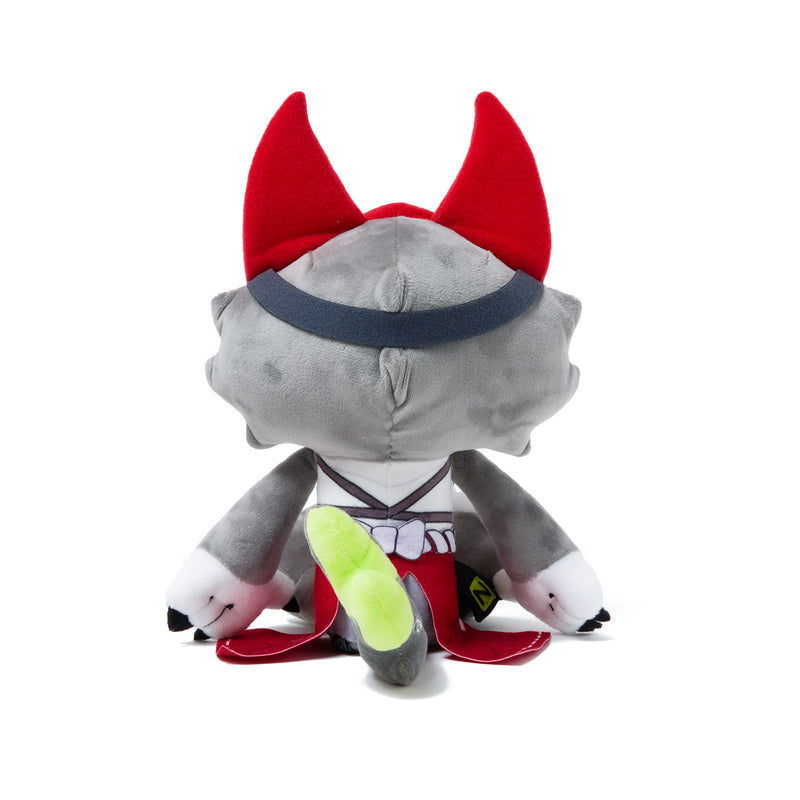 Overwatch × HAVE FUN WITH ZETA / PLUSH KIRIKO – ZETA DIVISION STORE