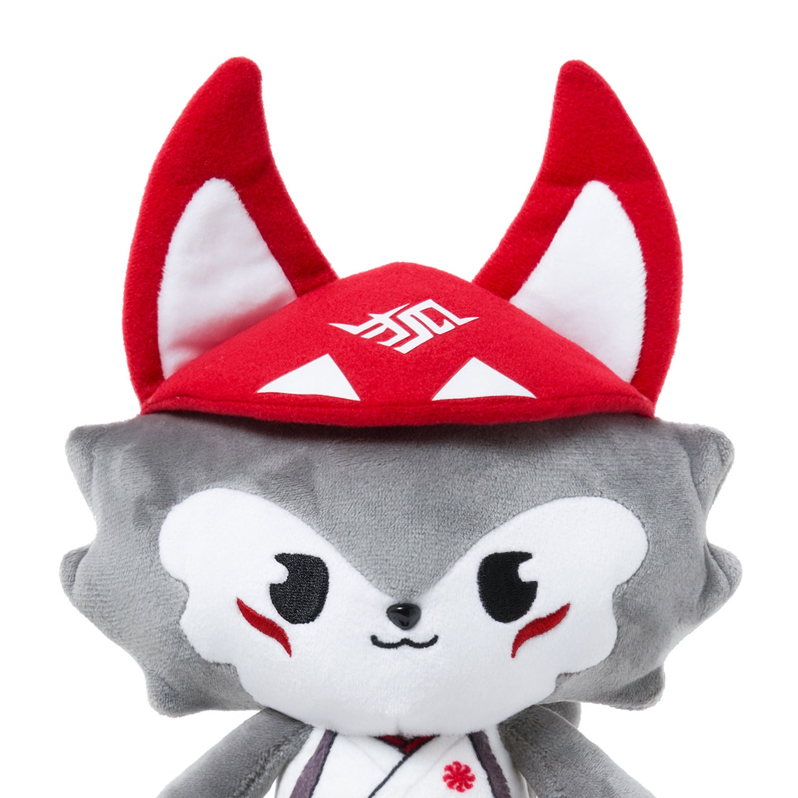 Overwatch × HAVE FUN WITH ZETA / PLUSH KIRIKO – ZETA DIVISION STORE