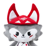 Overwatch × HAVE FUN WITH ZETA / PLUSH KIRIKO