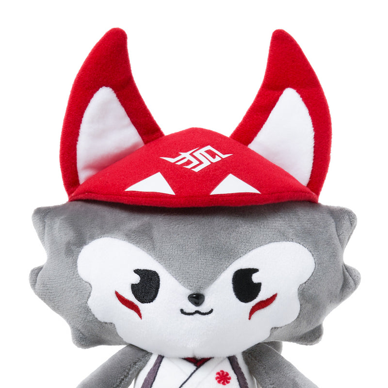 ZETA DIVISION OVERWATCH ぬいぐるみ キリコ Overwatch × HAVE FUN WITH ZETA / PLUSH KIRIKO – ZETA DIVISION STORE