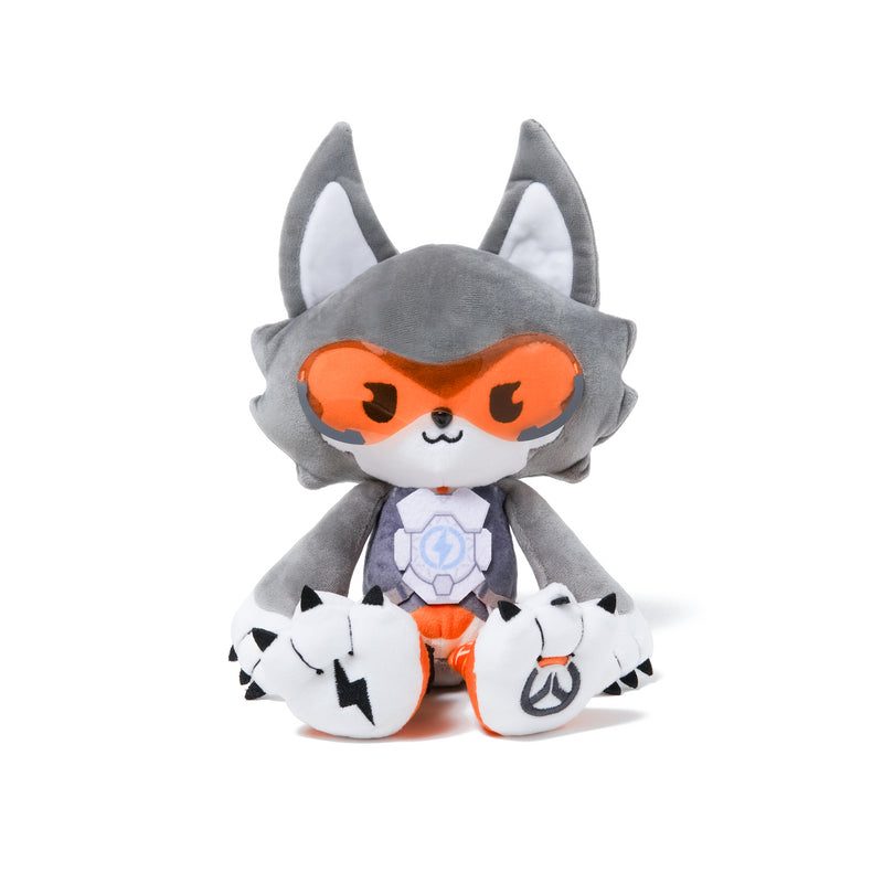 Overwatch × HAVE FUN WITH ZETA / PLUSH TRACER – ZETA DIVISION STORE