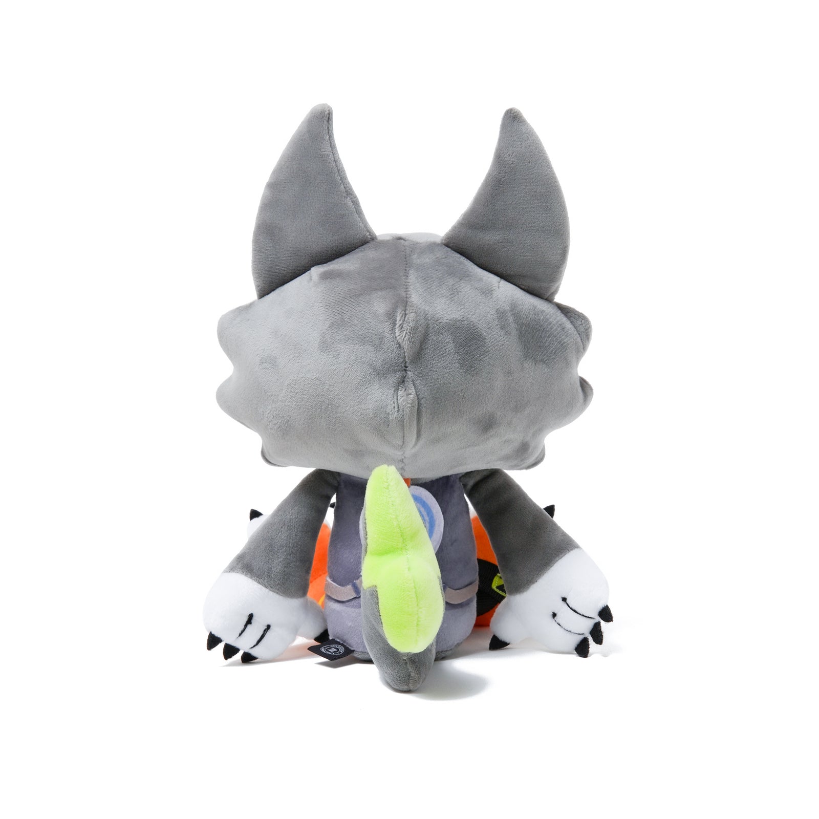 Overwatch × HAVE FUN WITH ZETA / PLUSH TRACER – ZETA DIVISION STORE