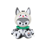 Overwatch × HAVE FUN WITH ZETA / PLUSH KEY CHAIN PACHIMARI