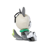 Overwatch × HAVE FUN WITH ZETA / PLUSH KEY CHAIN PACHIMARI