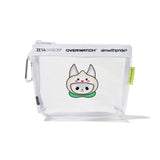 Overwatch × HAVE FUN WITH ZETA / CLEAR POUCH PACHIMARI