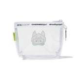 Overwatch × HAVE FUN WITH ZETA / CLEAR POUCH PACHIMARI