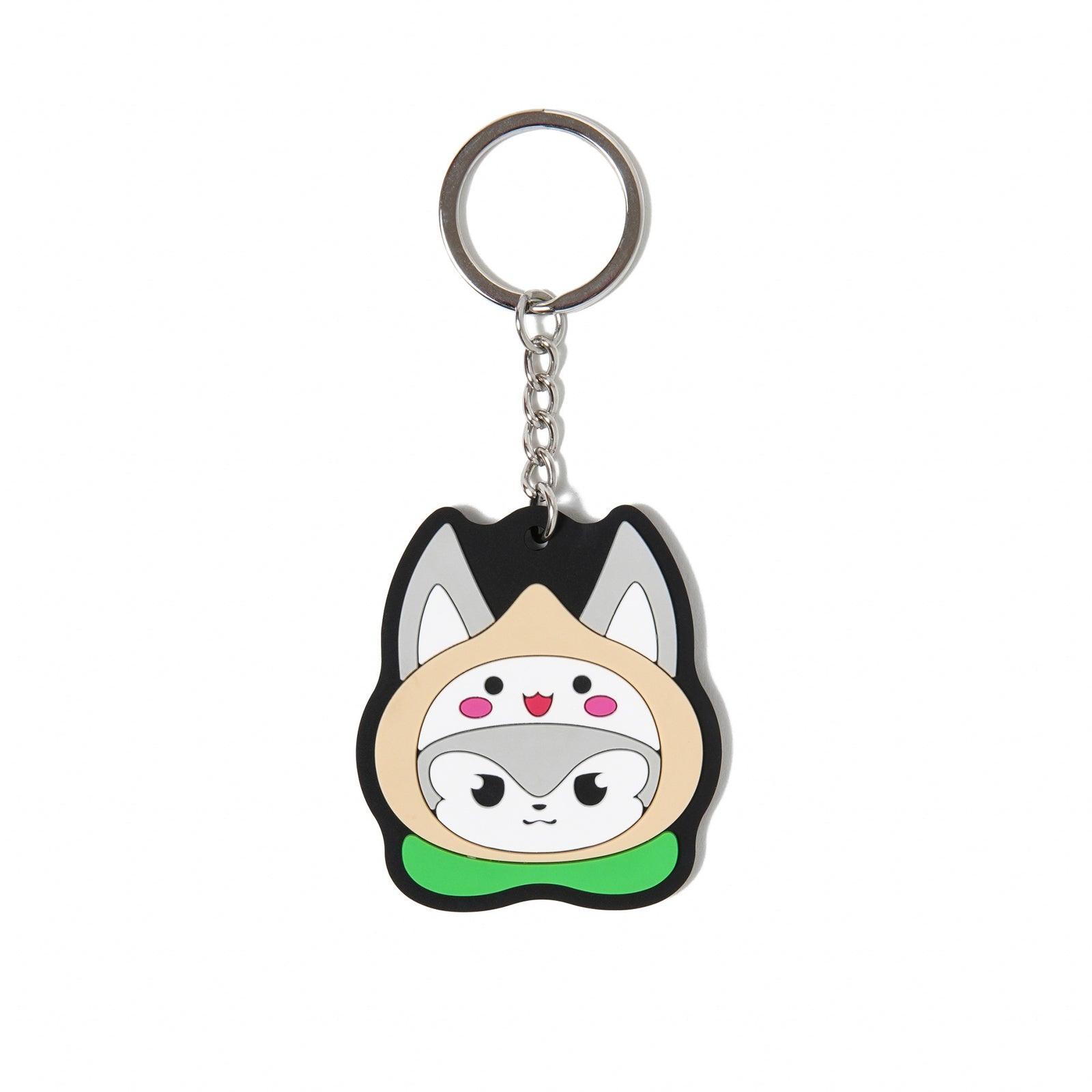 Overwatch × HAVE FUN WITH ZETA / RUBBER KEY CHAIN PACHIMARI – ZETA