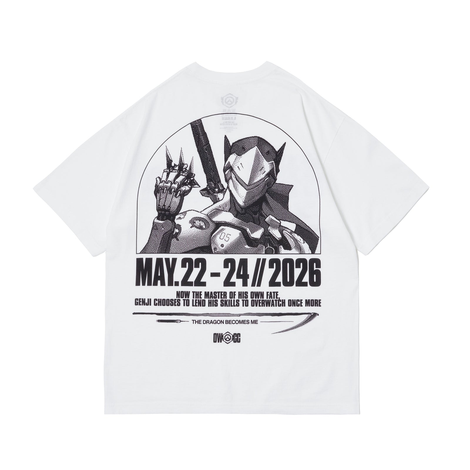 OWCC 2026 TEE GENJI – ZETA DIVISION STORE