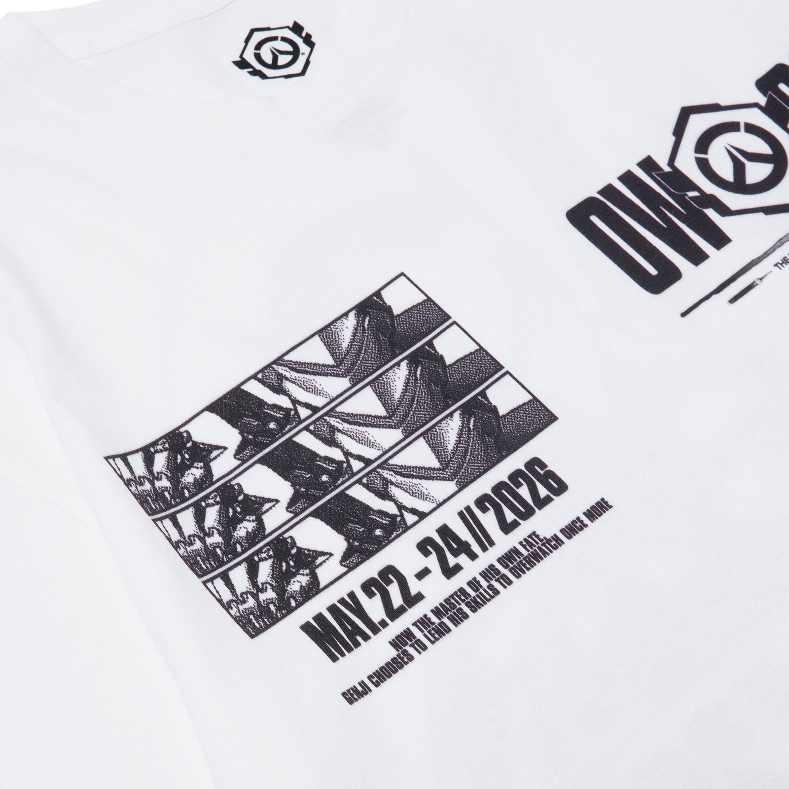 OWCC 2026 TEE GENJI – ZETA DIVISION STORE