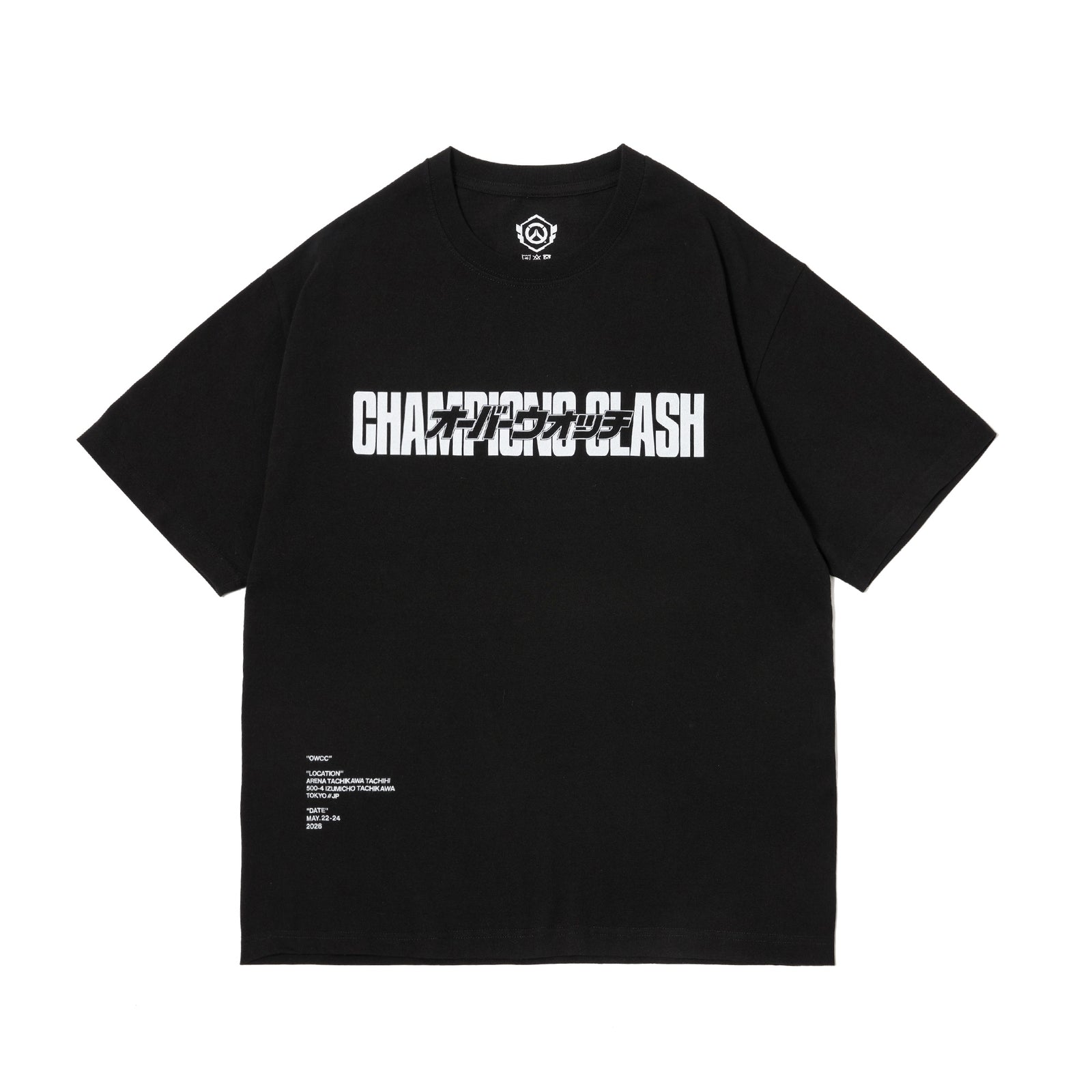 OWCC 2026 TEE – ZETA DIVISION STORE