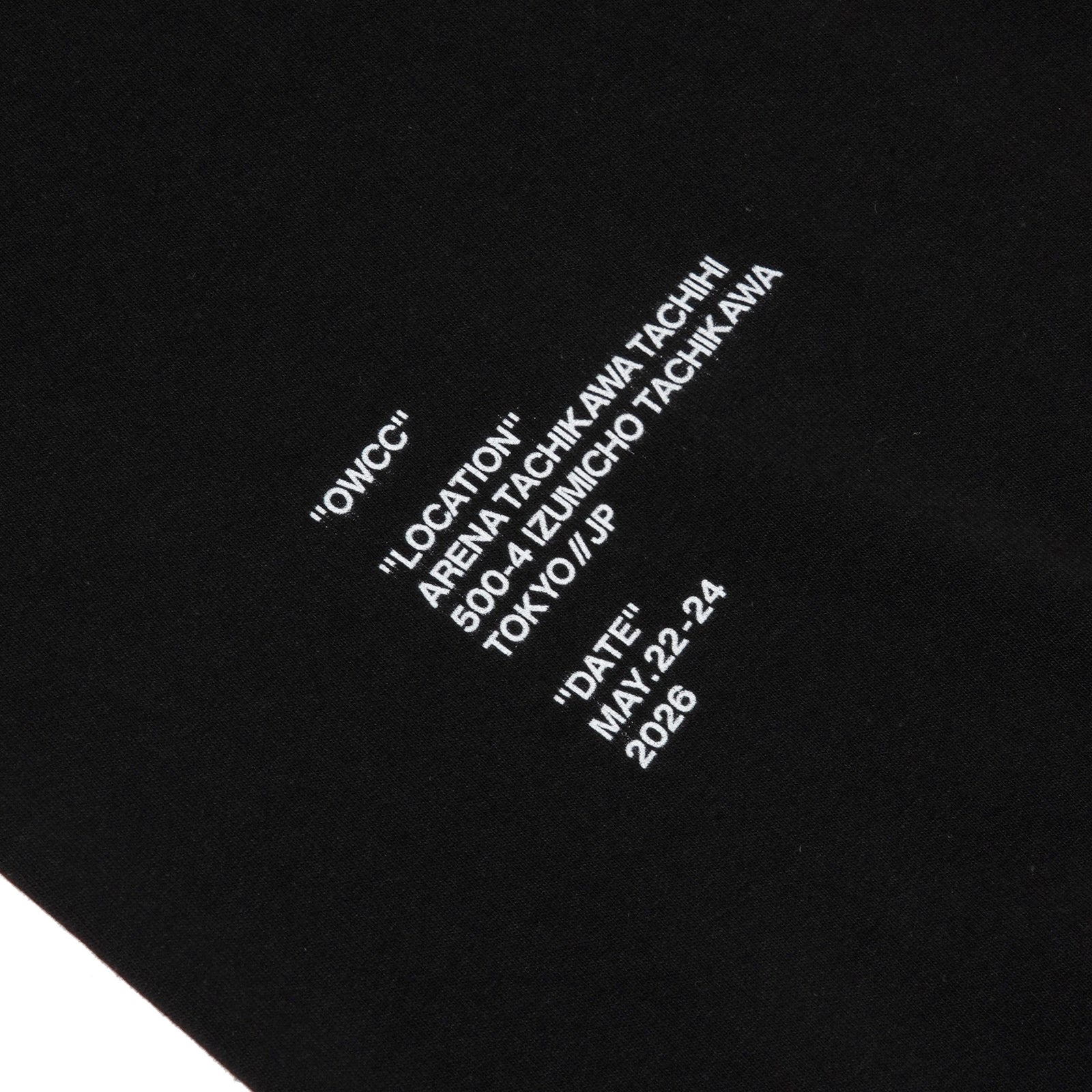OWCC 2026 TEE – ZETA DIVISION STORE