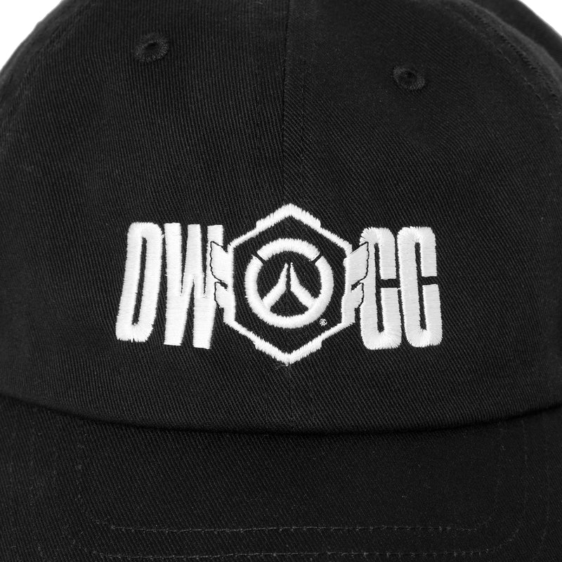 活動帽のマーク OWCC 2026 LOGO CAP – ZETA DIVISION STORE