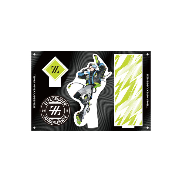 TEAM APEX LEGENDS ACRYLIC STAND 2026 SUMMER / YukaF – ZETA