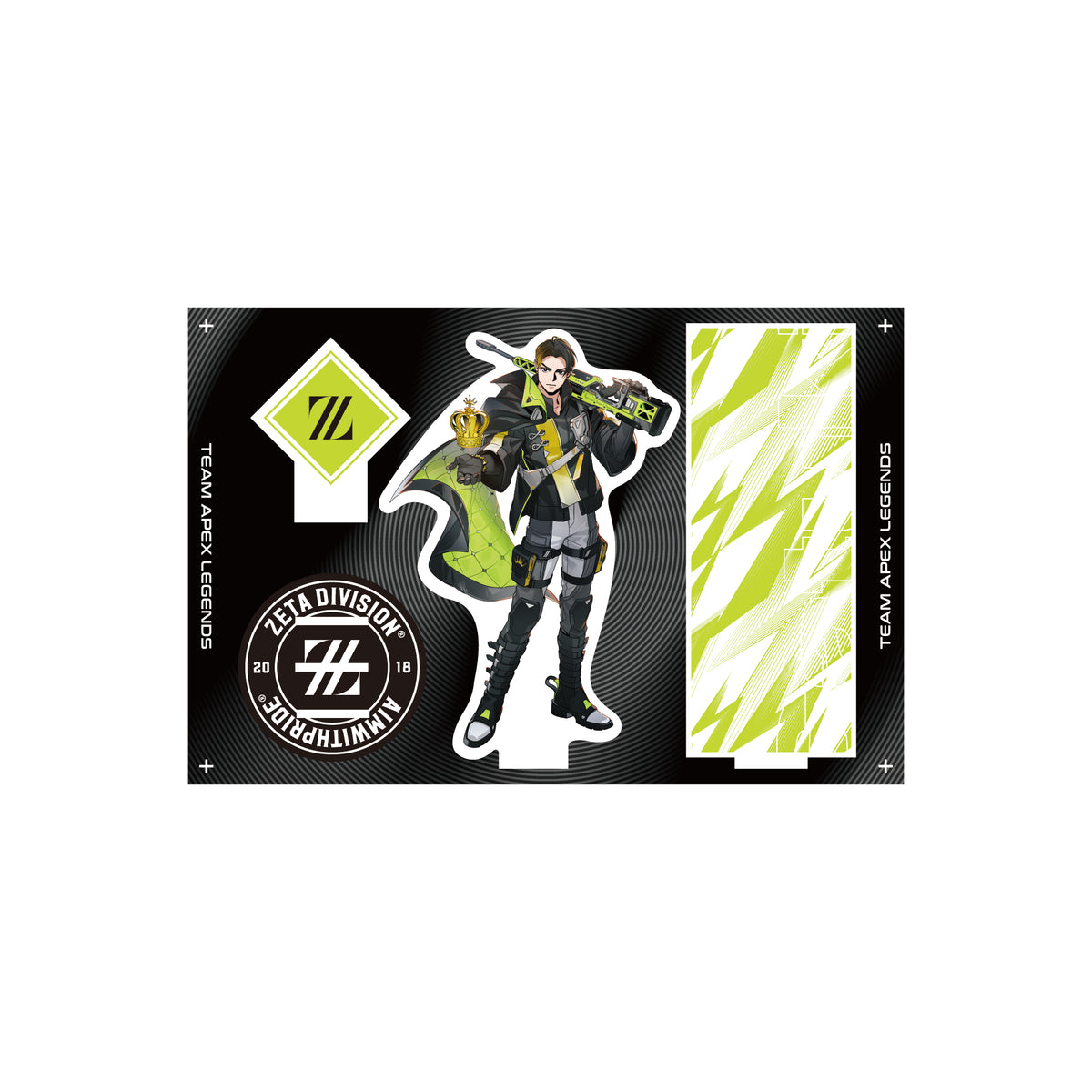 ZETA DIVISION STORE