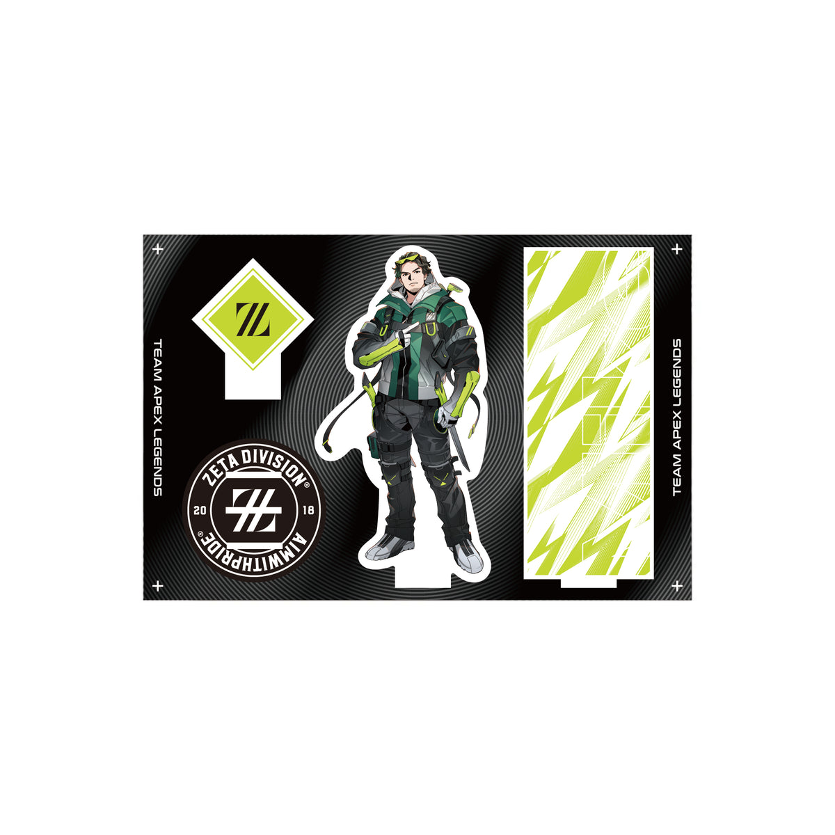 ZETA DIVISION STORE