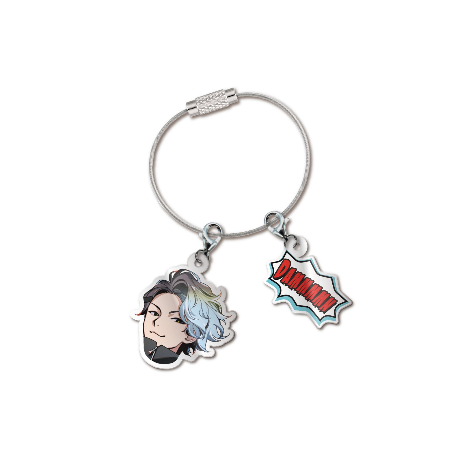 TEAM APEX LEGENDS RANDOM MEME & FACE ACRYLIC KEY CHAIN 2026 SUMMER