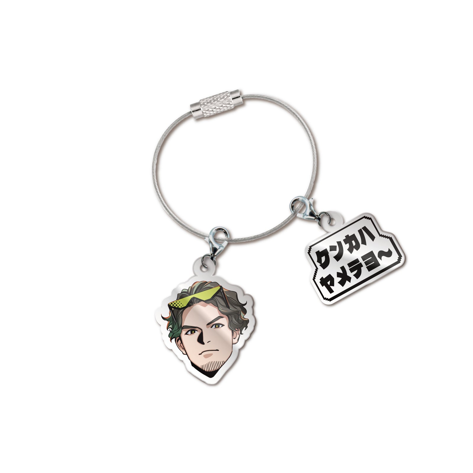 TEAM APEX LEGENDS RANDOM MEME & FACE ACRYLIC KEY CHAIN 2026 SUMMER