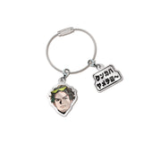 TEAM APEX LEGENDS RANDOM MEME & FACE ACRYLIC KEY CHAIN 2026 SUMMER