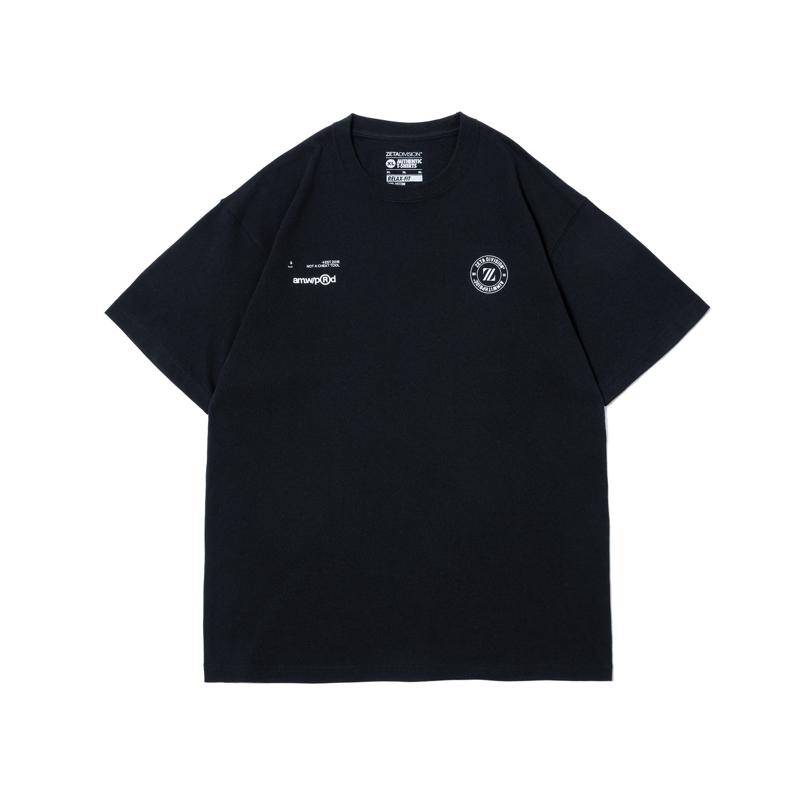 TEAM APEX LEGENDS AUTHENTIC TEE / Mike – ZETA DIVISION STORE