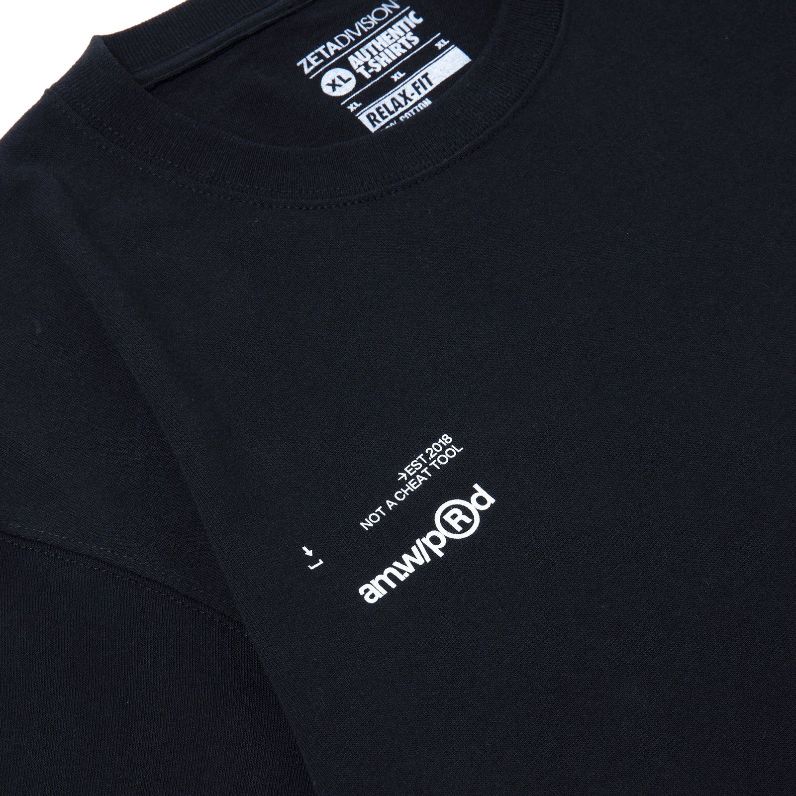 TEAM APEX LEGENDS AUTHENTIC TEE / Satuki – ZETA DIVISION STORE