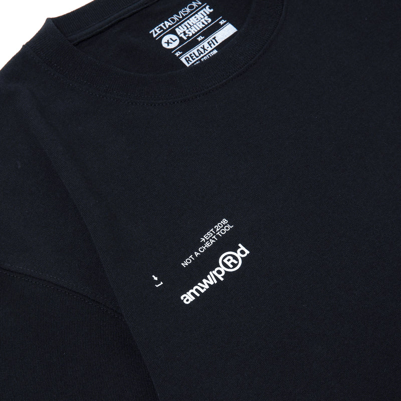 TEAM APEX LEGENDS AUTHENTIC TEE / Satuki – ZETA DIVISION STORE