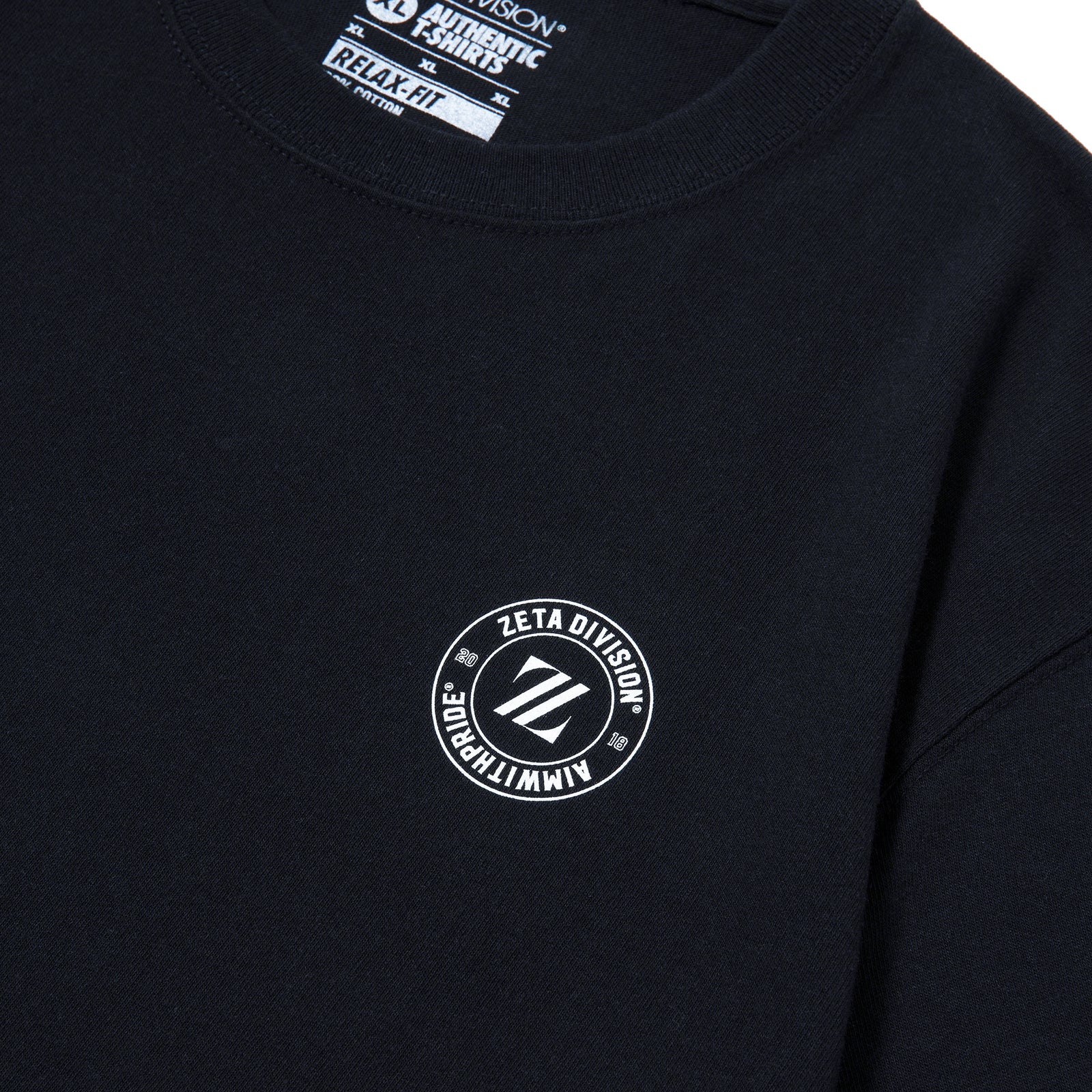 TEAM APEX LEGENDS AUTHENTIC TEE / YukaF – ZETA DIVISION STORE