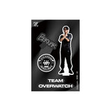 TEAM OVERWATCH ACRYLIC STAND 2026 SPRING / Bernar