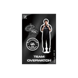 TEAM OVERWATCH ACRYLIC STAND 2026 SPRING  / Proper