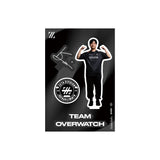 TEAM OVERWATCH ACRYLIC STAND 2026 SPRING / Knife