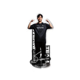 TEAM OVERWATCH ACRYLIC STAND 2026 SPRING / Knife