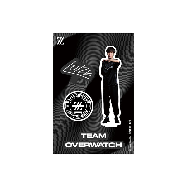 NEW RELEASE – ZETA DIVISION STORE