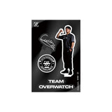 TEAM OVERWATCH ACRYLIC STAND 2026 SPRING / Crusty