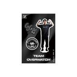 TEAM OVERWATCH ACRYLIC STAND 2026 SPRING / GgulTaek