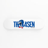 SONIC THE HEDGEHOG × The k4sen SKATEBOARD