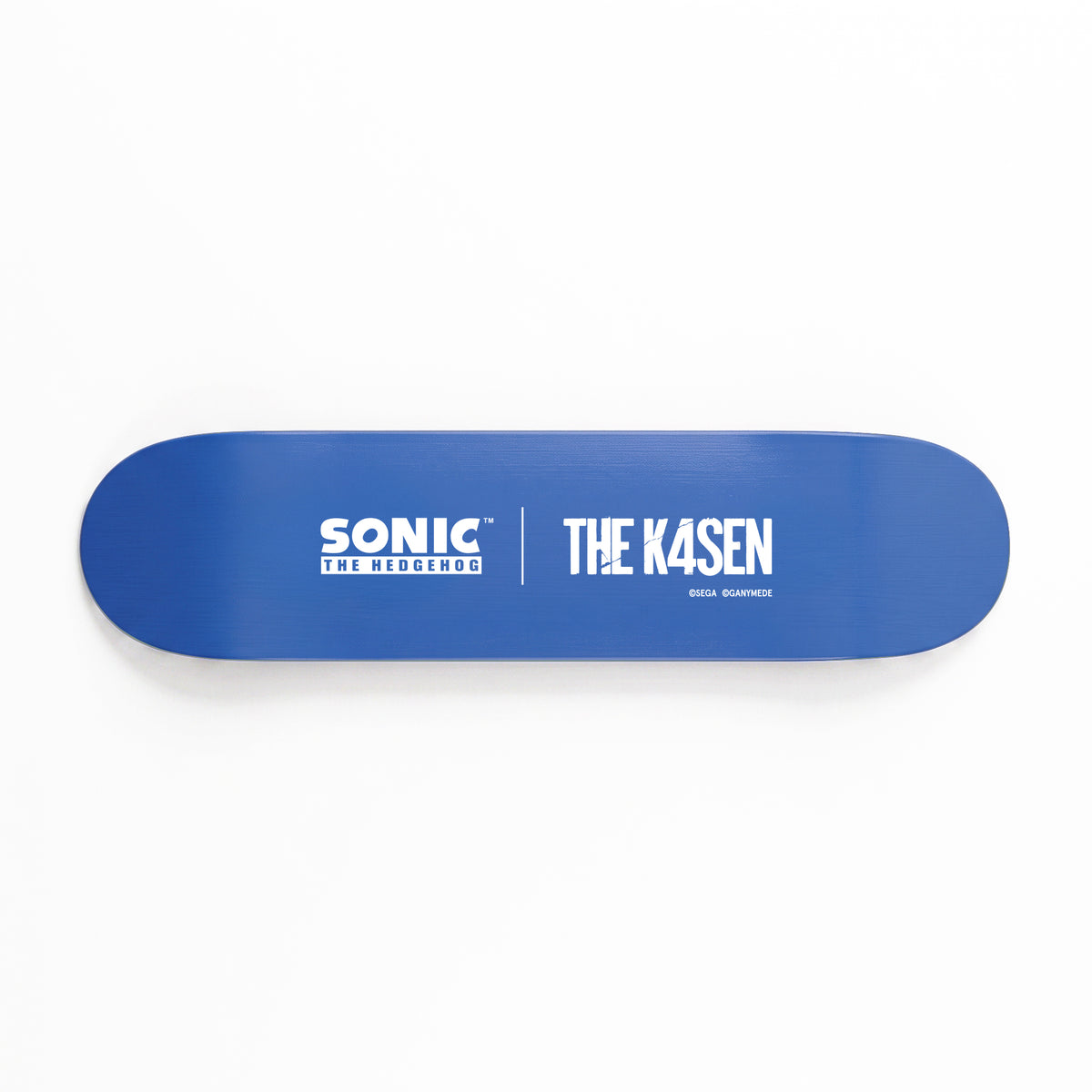 SONIC THE HEDGEHOG × The k4sen – ZETA DIVISION STORE