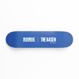 SONIC THE HEDGEHOG × The k4sen SKATEBOARD