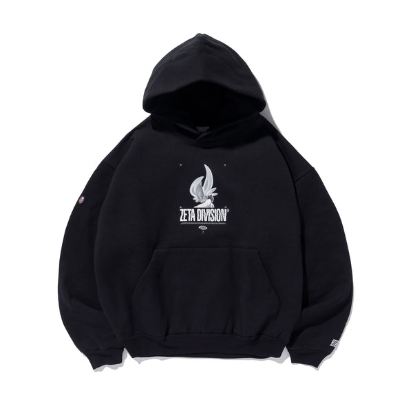 Pokémon UNITE × ZETA DIVISION HOODIE ACEBURN – ZETA DIVISION STORE