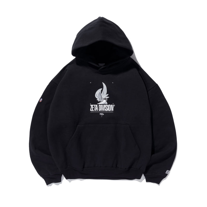 ZETA DIVISION ポケモンユナイト（PokemonUNITE）パーカー Pokémon UNITE × ZETA DIVISION HOODIE ACEBURN – ZETA DIVISION STORE