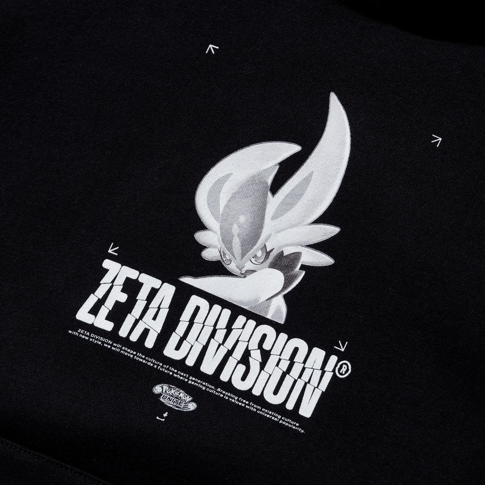 ZETA DIVISION ポケモンユナイト（PokemonUNITE）パーカー Pokémon UNITE × ZETA DIVISION HOODIE ACEBURN – ZETA DIVISION STORE