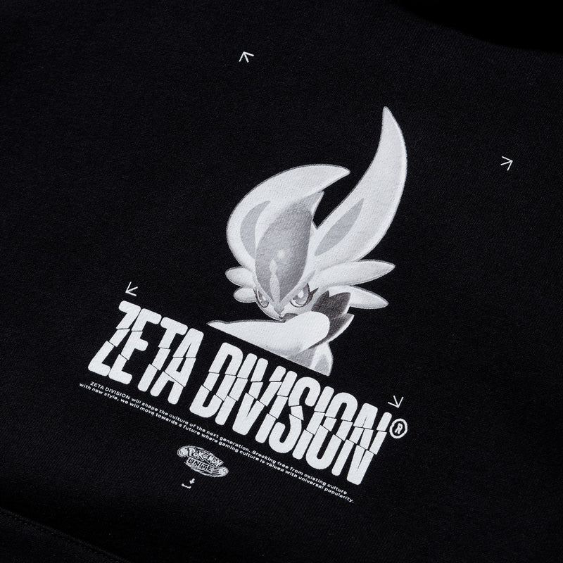 Pokémon UNITE × ZETA DIVISION HOODIE ACEBURN – ZETA DIVISION STORE