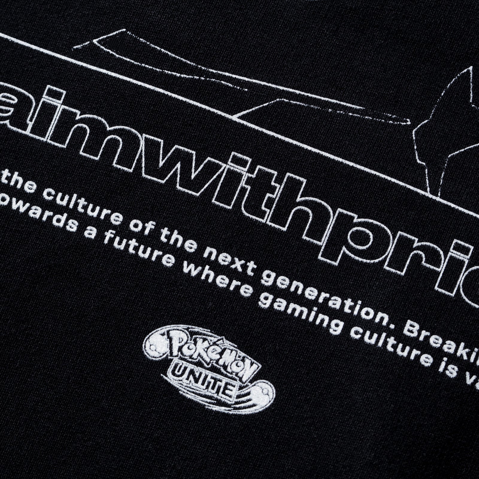 Pokémon UNITE × ZETA DIVISION HOODIE ACEBURN – ZETA DIVISION STORE