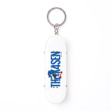 SONIC THE HEDGEHOG × The k4sen  SKATEBOARD KEY CHAIN