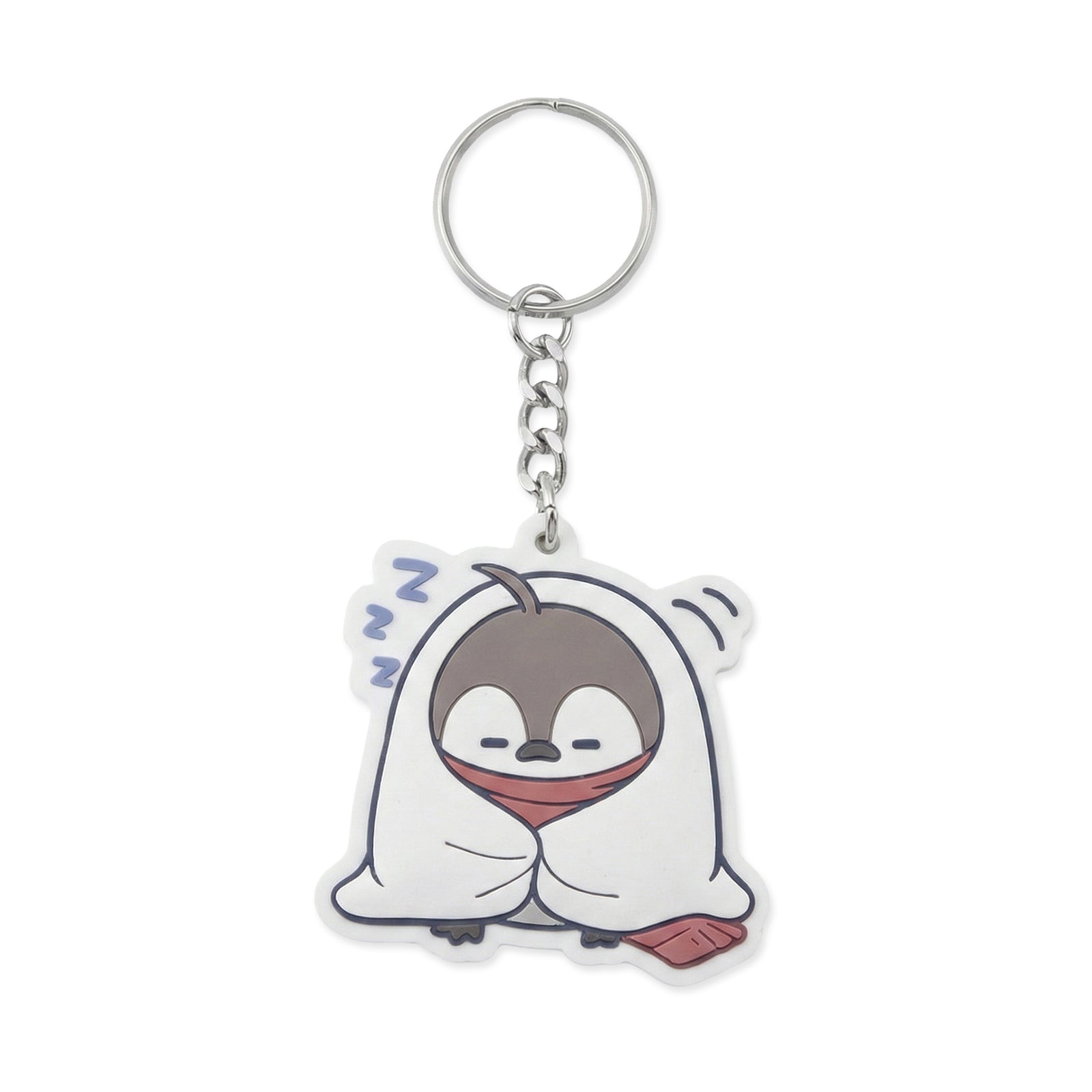 VARVALIAN × AMASHIRO NATSUKI RUBBER KEY CHAIN – ZETA DIVISION STORE