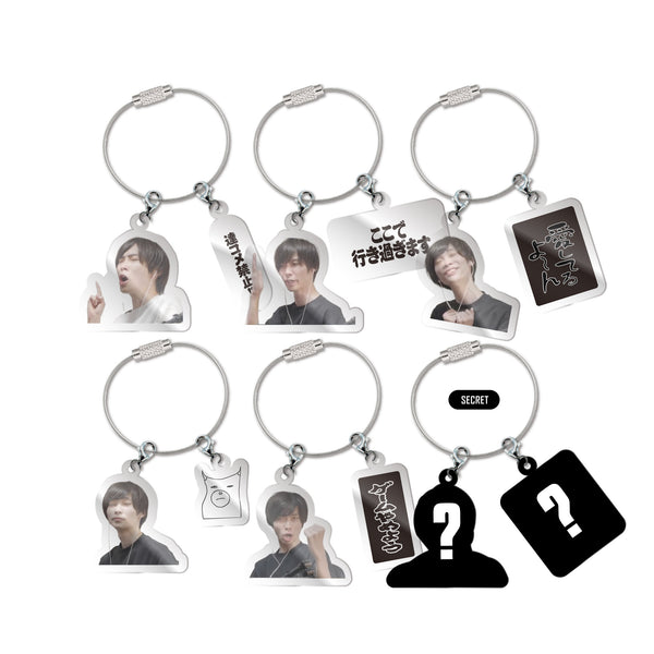 ZETA VALORANT アクキーセット CREATORS – ZETA DIVISION STORE